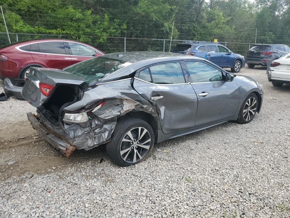 2017 NISSAN MAXIMA 3.5 S 3