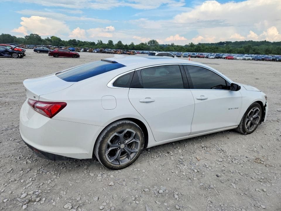 2020 CHEVROLET MALIBU LT 3