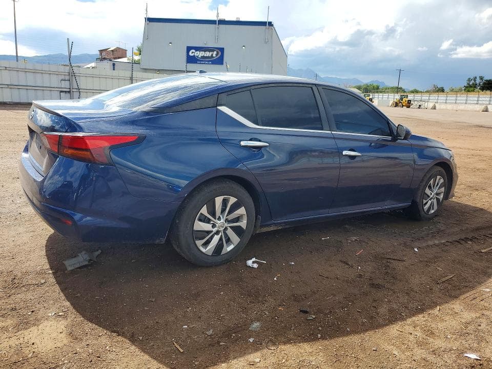 2020 NISSAN ALTIMA S 3
