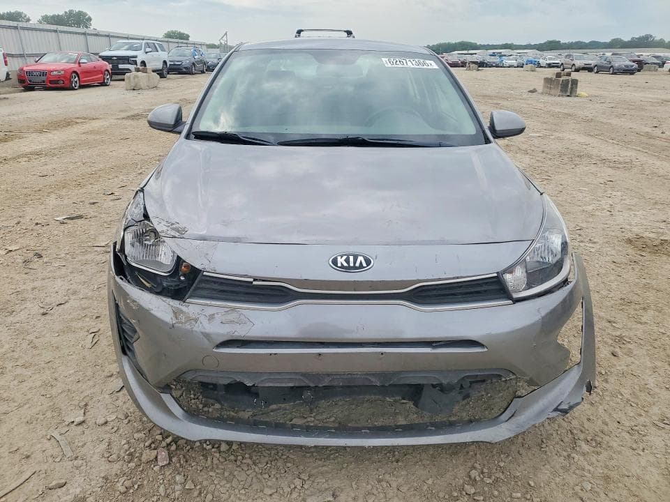 2021 KIA RIO S 5