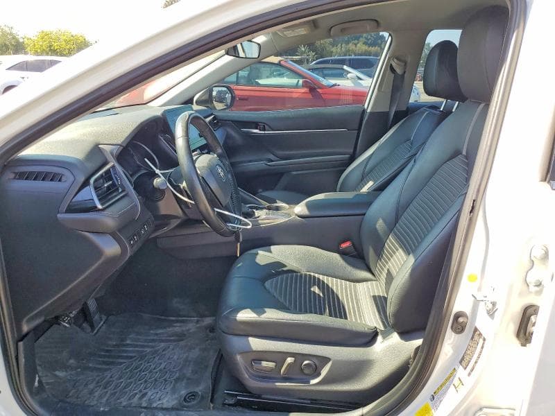 2022 TOYOTA CAMRY SE 7