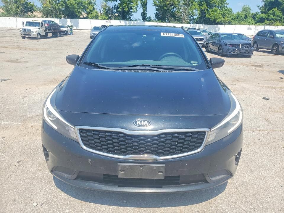 2017 KIA FORTE LX 5