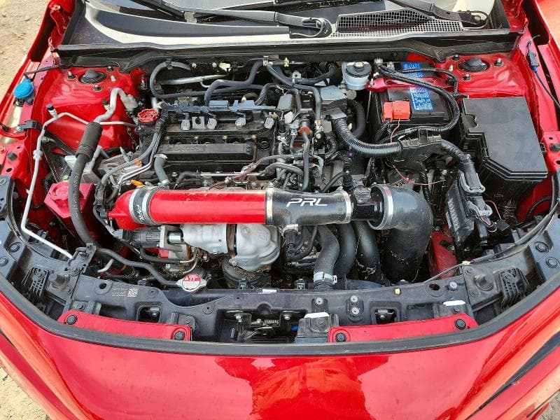 2024 HONDA CIVIC SI 11