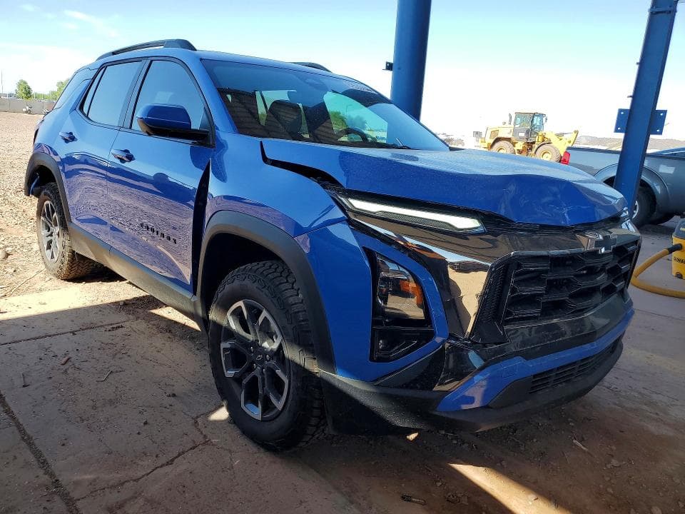 2026 CHEVROLET EQUINOX ACTIV 4