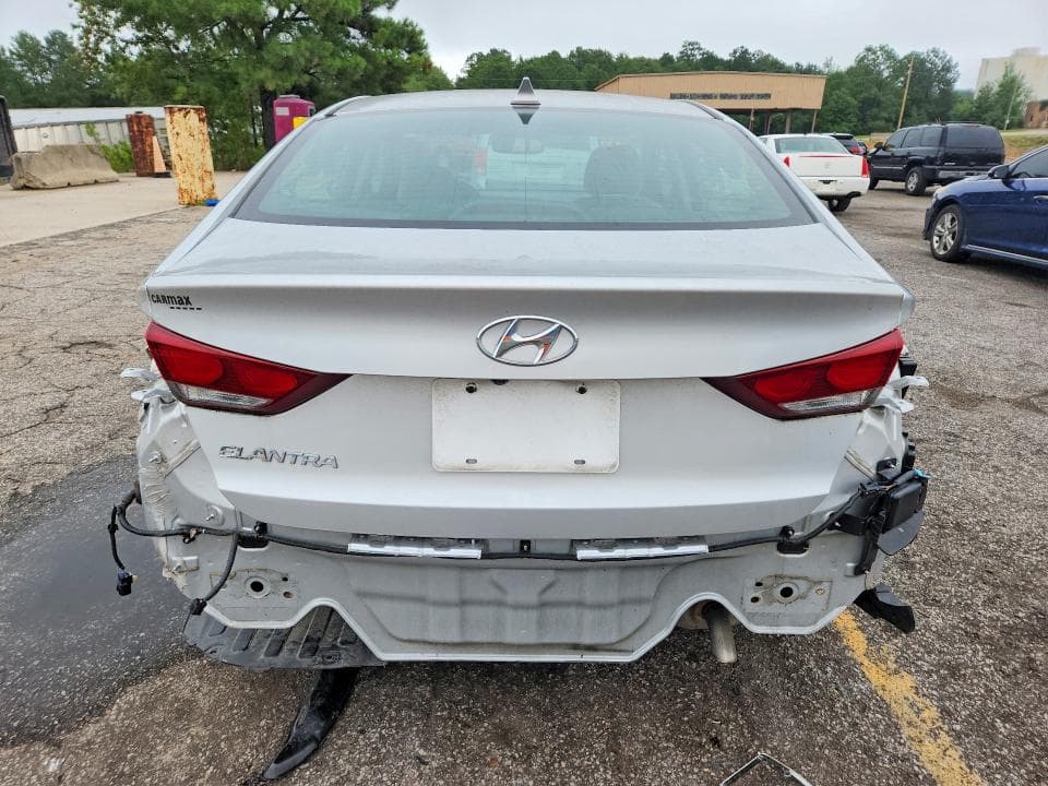 2018 HYUNDAI ELANTRA VALUE EDITION 6