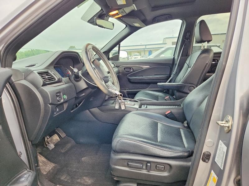 2020 HONDA PASSPORT EXL 7