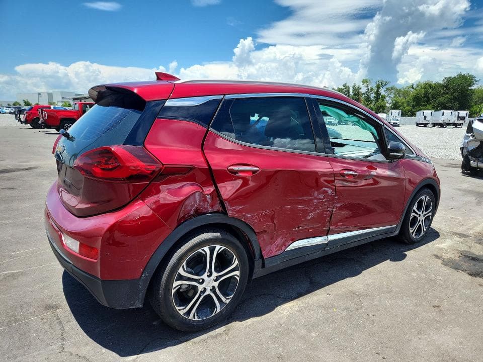 2017 CHEVROLET BOLT EV PREMIER 3