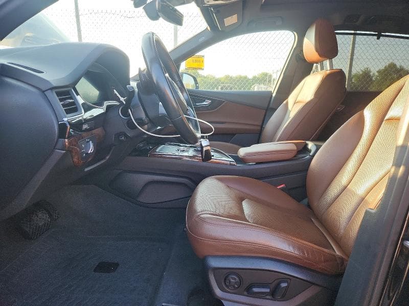 2017 AUDI Q7 PREMIUM PLUS 7