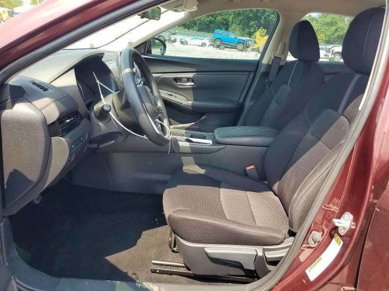 2023 NISSAN SENTRA SV 7