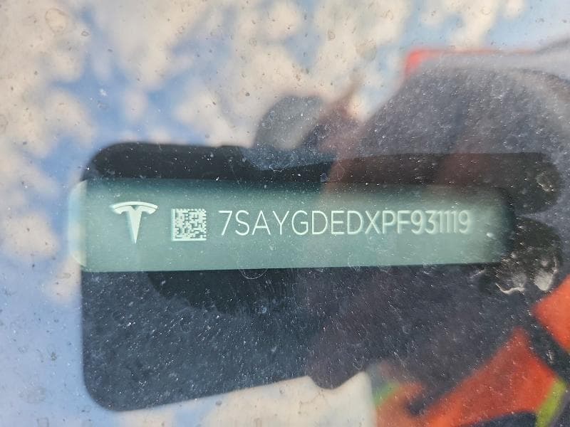 2023 TESLA MODEL Y 13