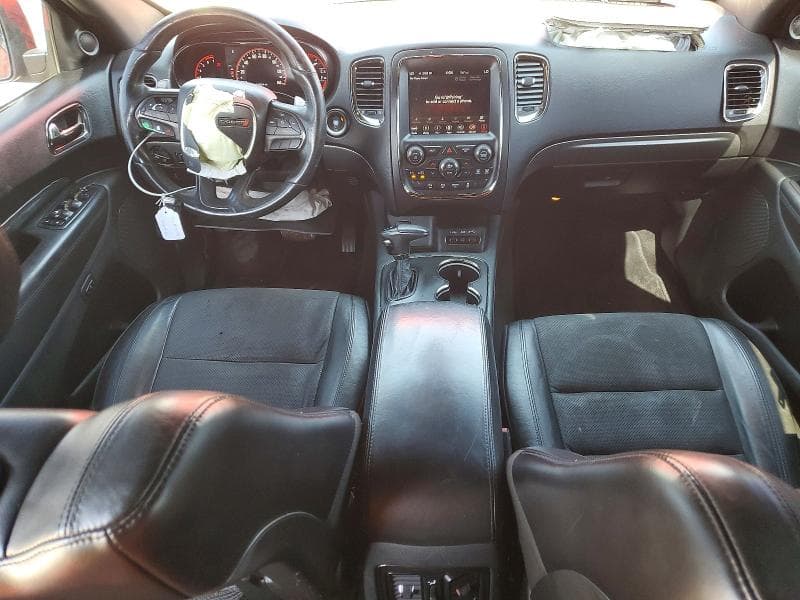 2019 DODGE DURANGO R/T 8