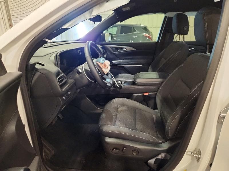 2024 CHEVROLET TRAVERSE LT 7