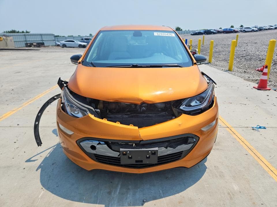 2017 CHEVROLET BOLT EV LT 5