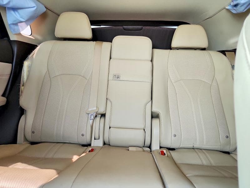2017 LEXUS RX 450H BASE 10