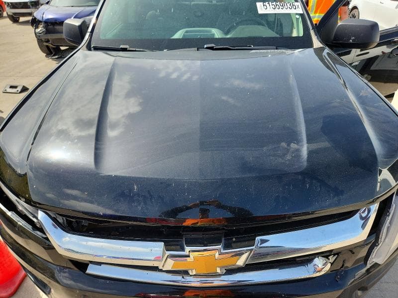 2017 CHEVROLET COLORADO 11