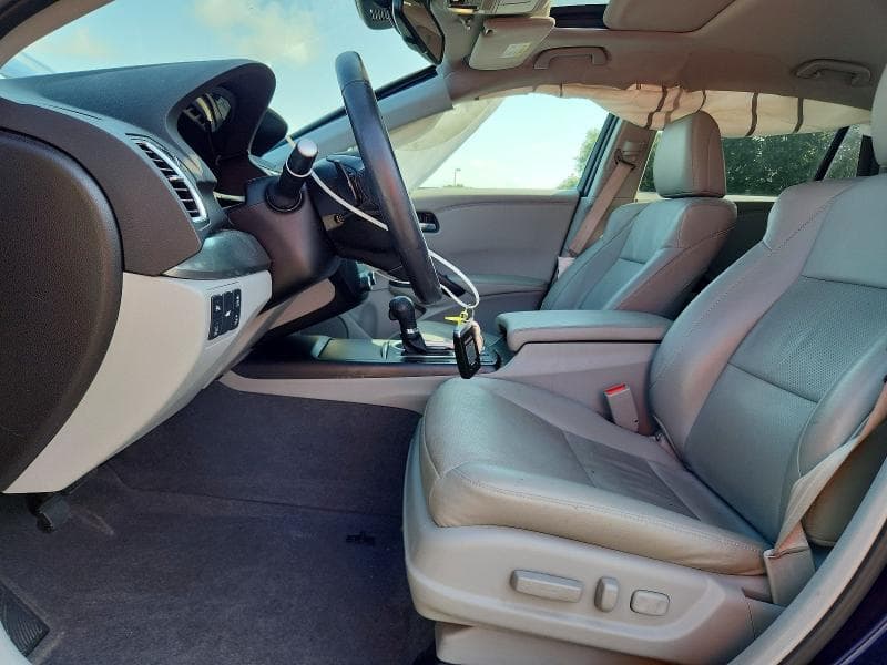 2018 ACURA RDX ADVANCE 7