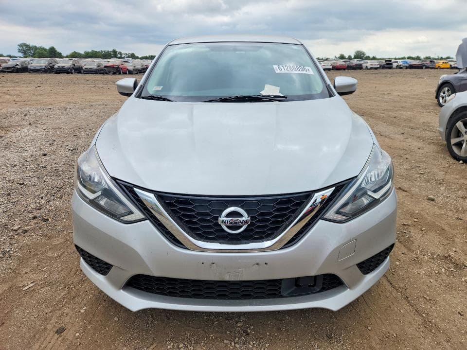 2018 NISSAN SENTRA S 5