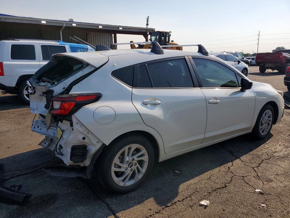 2024 SUBARU IMPREZA 3