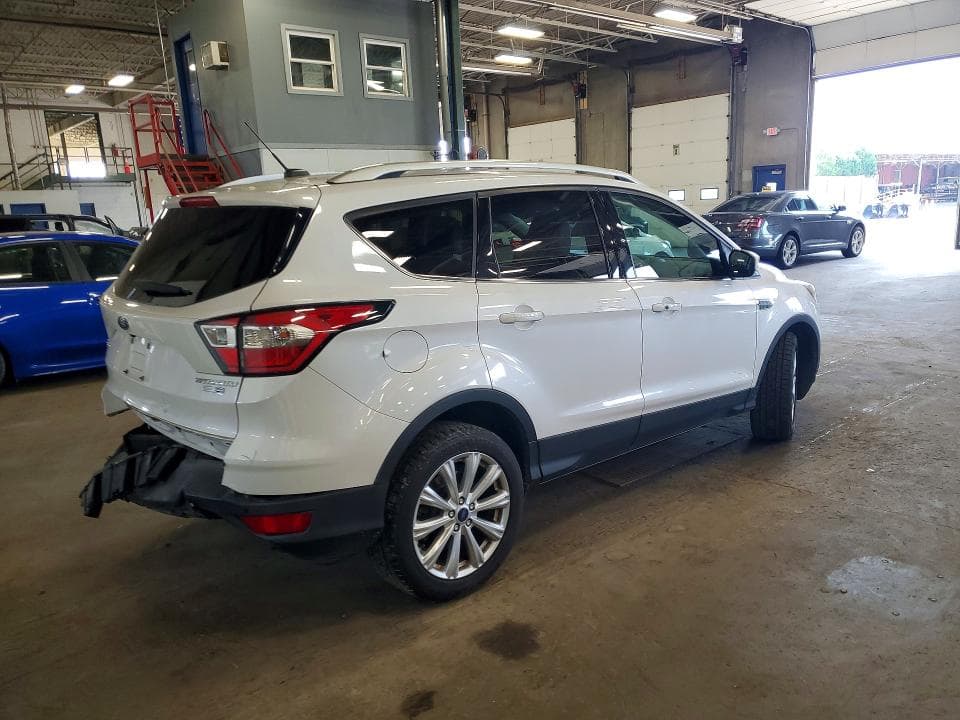 2017 FORD ESCAPE TITANIUM 3