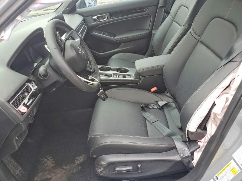 2026 HONDA CIVIC SPORT 7