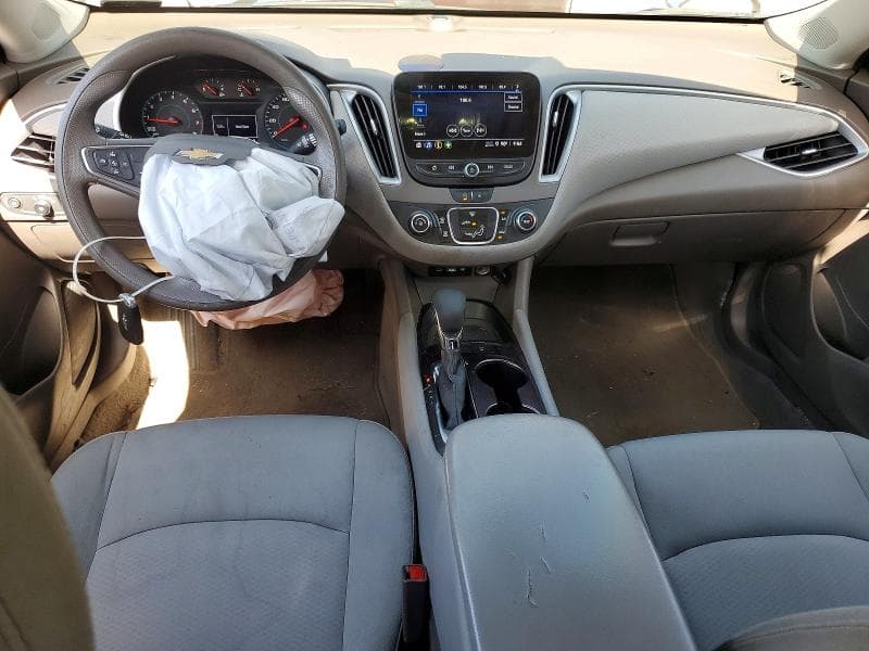 2024 CHEVROLET MALIBU LS 8