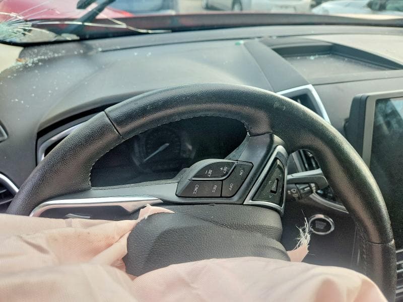 2021 FORD EDGE TITANIUM 9