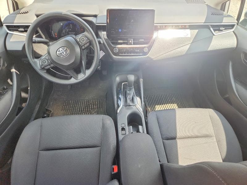 2026 TOYOTA COROLLA LE 8