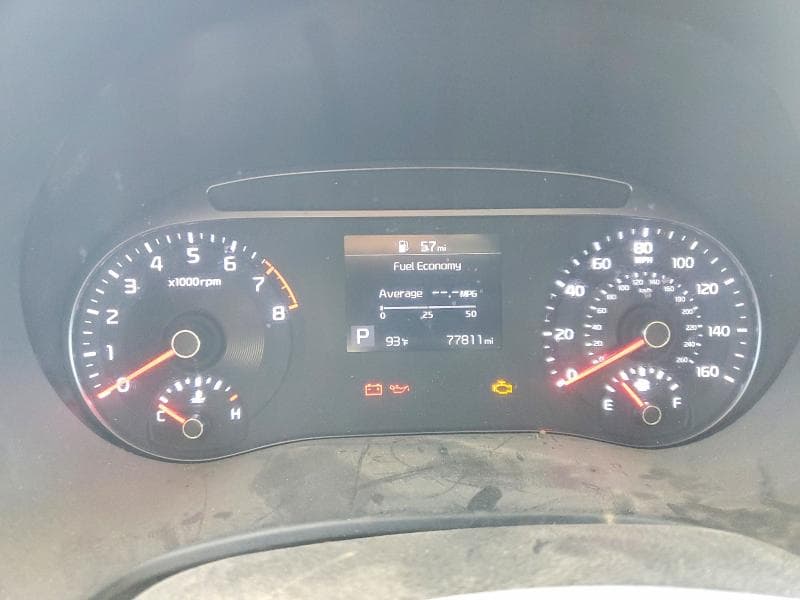 2022 KIA SOUL LX 9