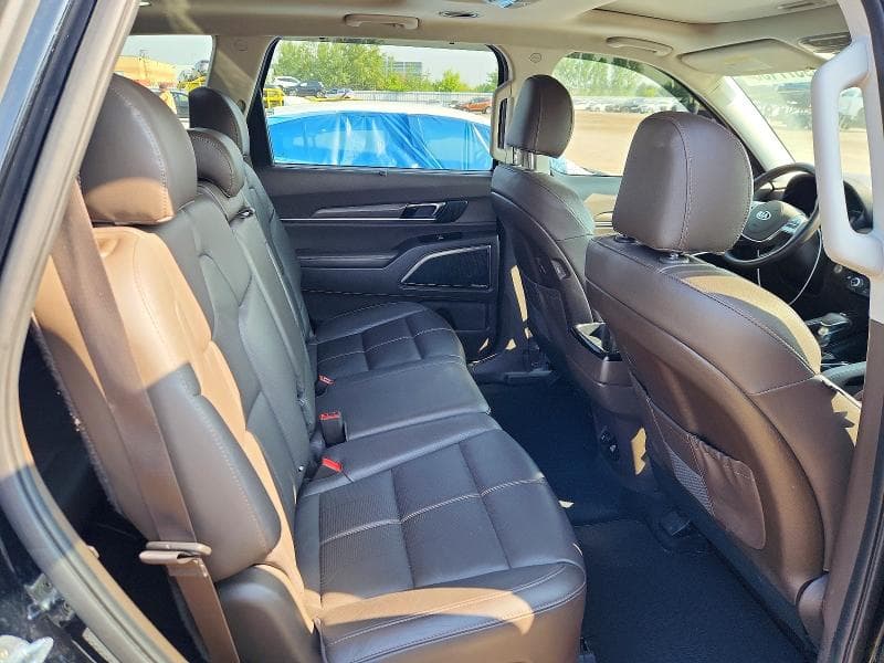 2021 KIA TELLURIDE SX 11