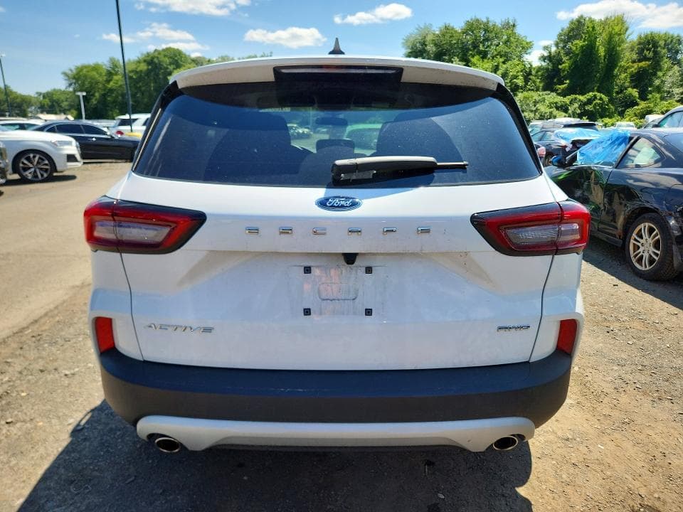 2025 FORD ESCAPE ACTIVE 6