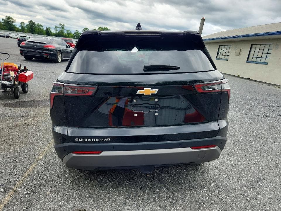 2026 CHEVROLET EQUINOX LT 6