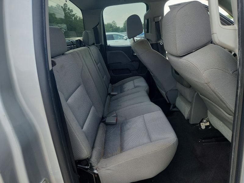 2018 CHEVROLET SILVERADO C1500 CUSTOM 10