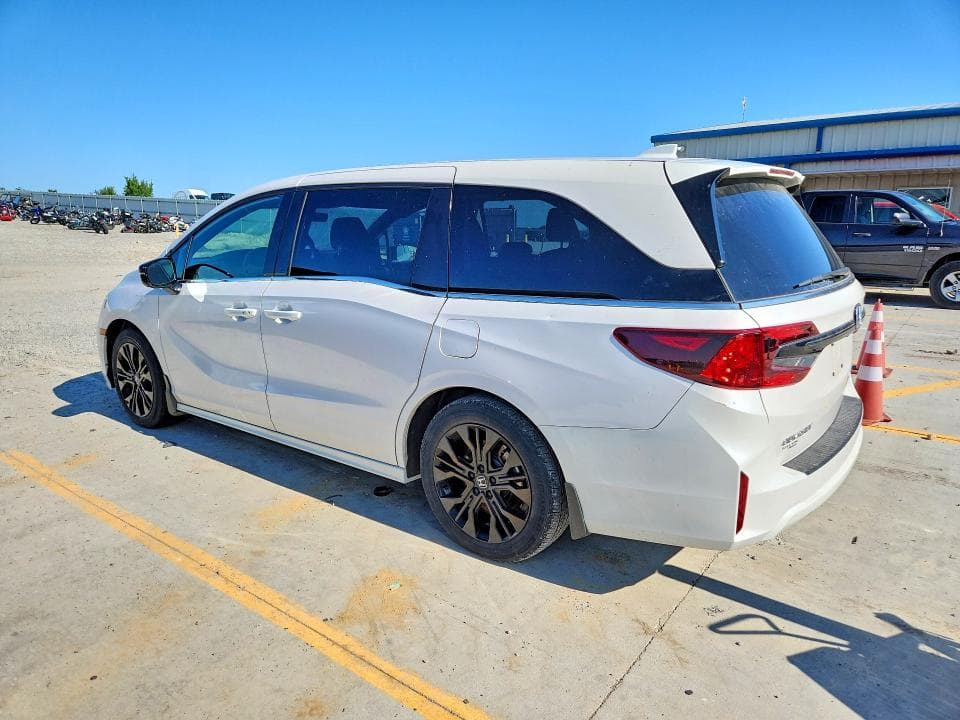 2025 HONDA ODYSSEY SPORT-L 2