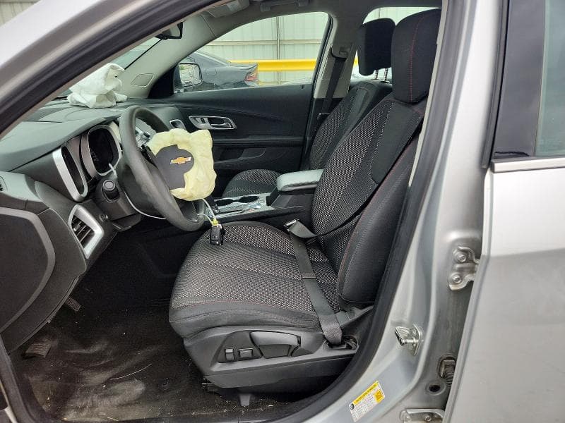 2017 CHEVROLET EQUINOX LS 7