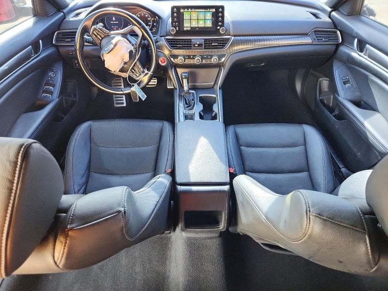 2019 HONDA ACCORD SPORT 8