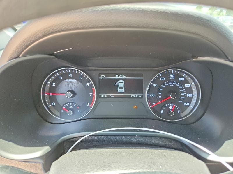 2023 KIA FORTE LXS 9