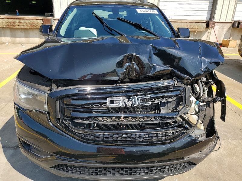 2019 GMC ACADIA SLT-1 12