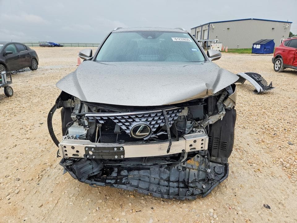 2020 LEXUS RX 350 5