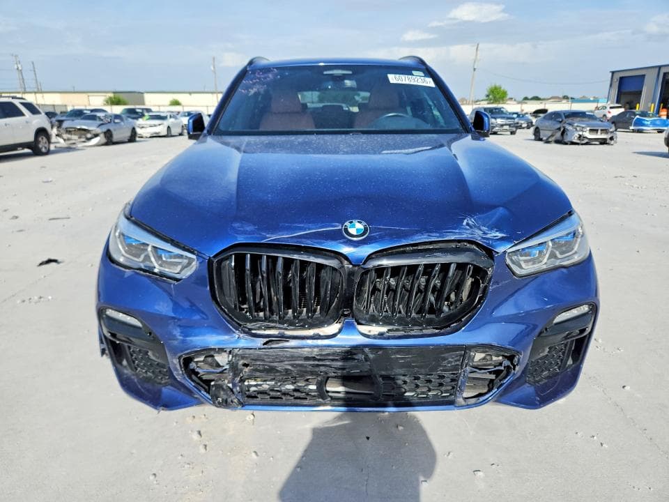 2021 BMW X5 XDRIVE45E 5
