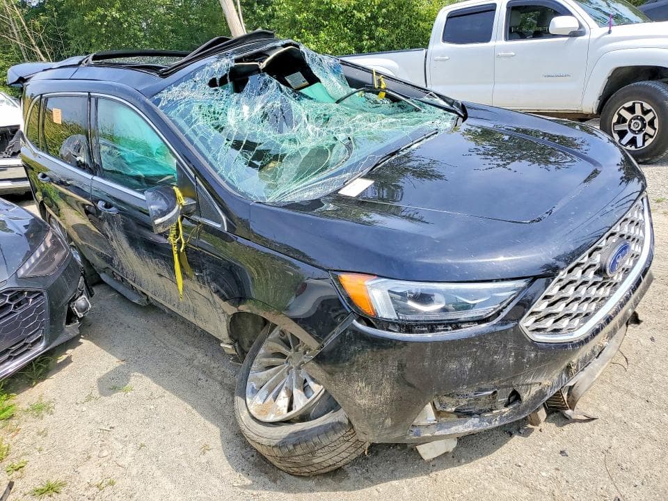 2020 FORD EDGE TITANIUM 4
