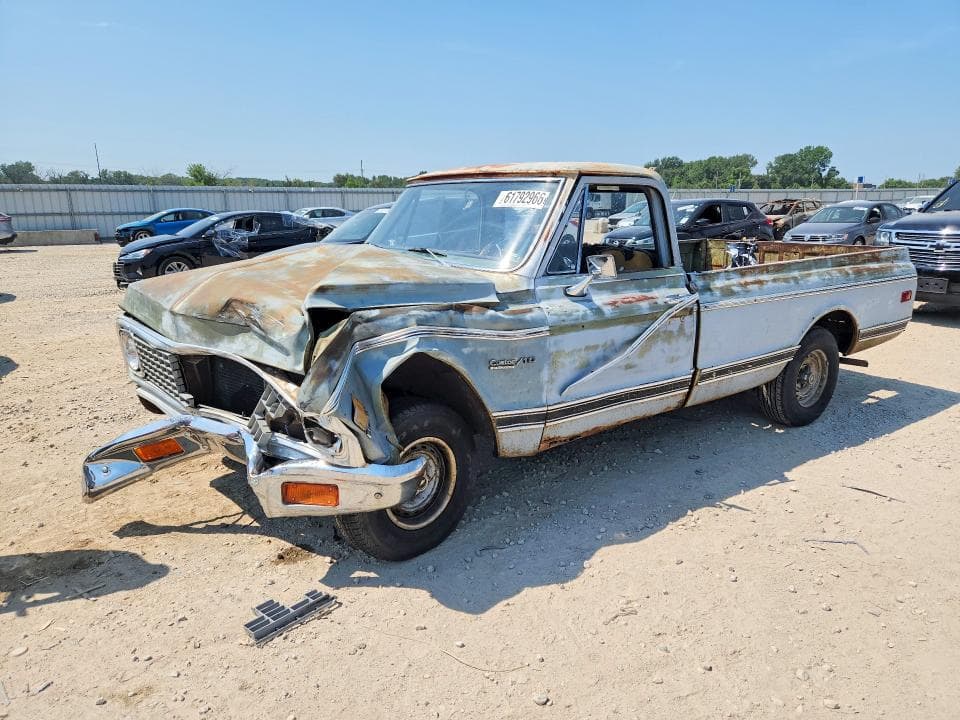 1971 CHEVROLET OTHER