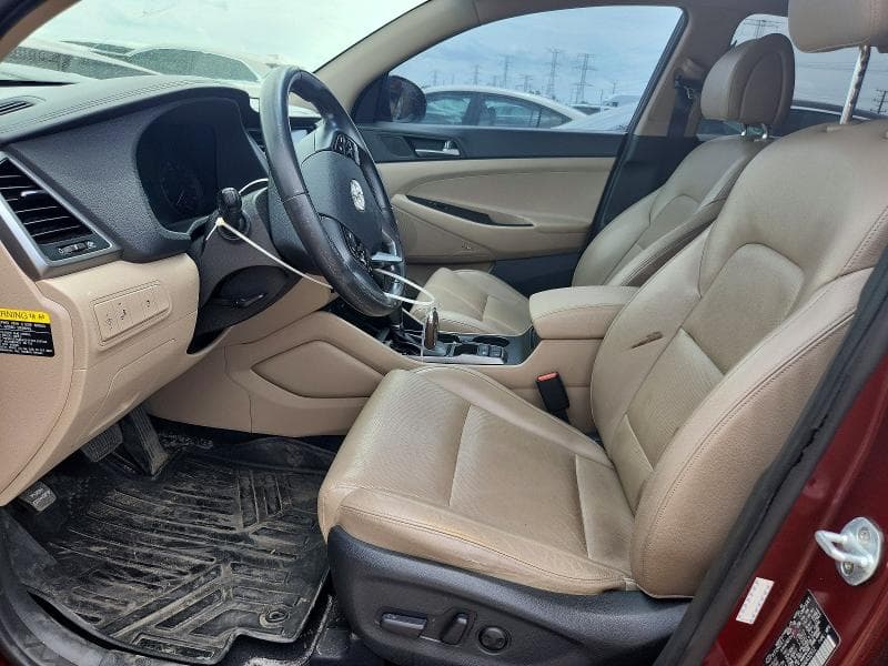 2017 HYUNDAI TUCSON SE PLUS 7