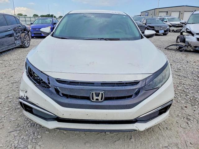 2019 HONDA CIVIC LX 5