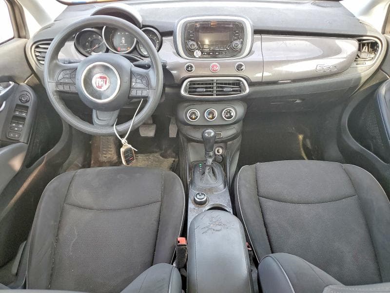 2017 FIAT 500X POP 8