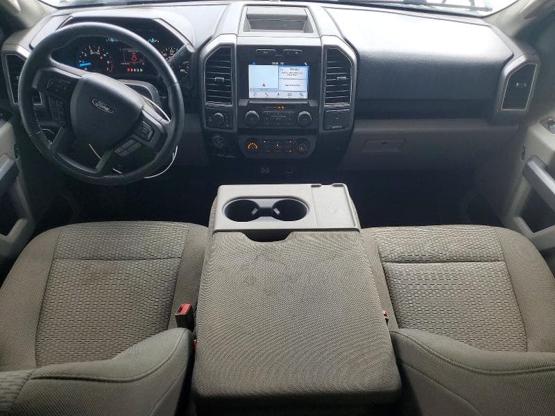 2019 FORD F150 SUPERCREW 8