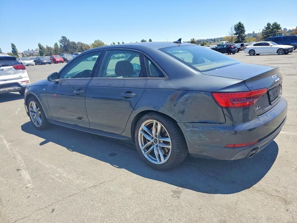 2017 AUDI A4 PREMIUM 2