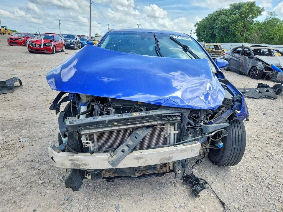 2020 HYUNDAI IONIQ BLUE 5
