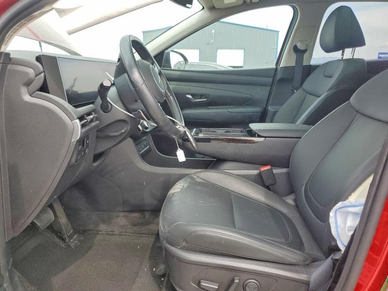 2025 HYUNDAI TUCSON SEL CONVENIENCE 7