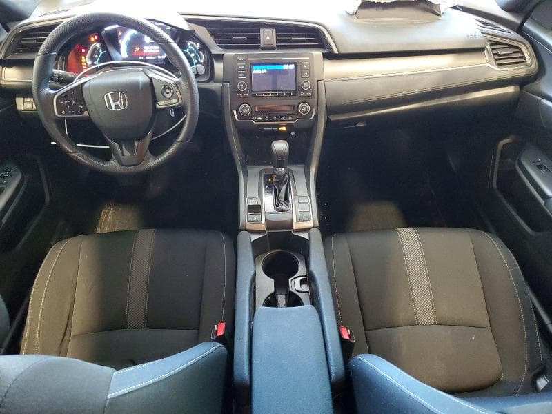 2020 HONDA CIVIC LX 8