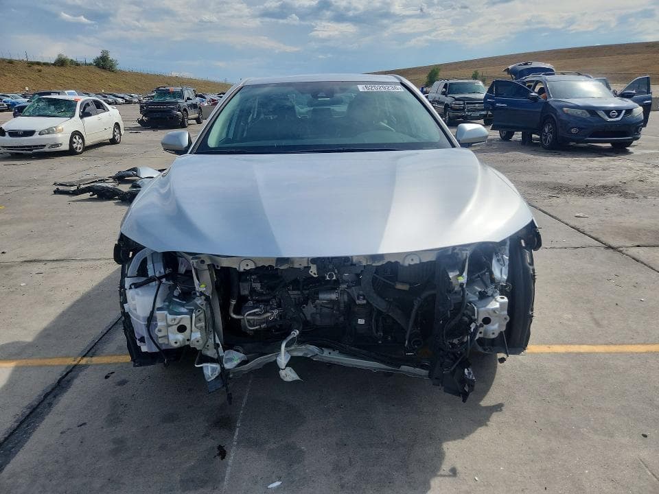 2023 TOYOTA CAMRY SE 5